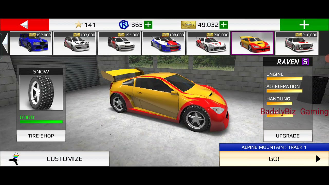 Best Mobile gameplay HD Rally Fury Extreme Racing 2021