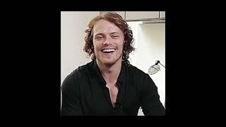 Outlander - Jamie and Claire - Arms