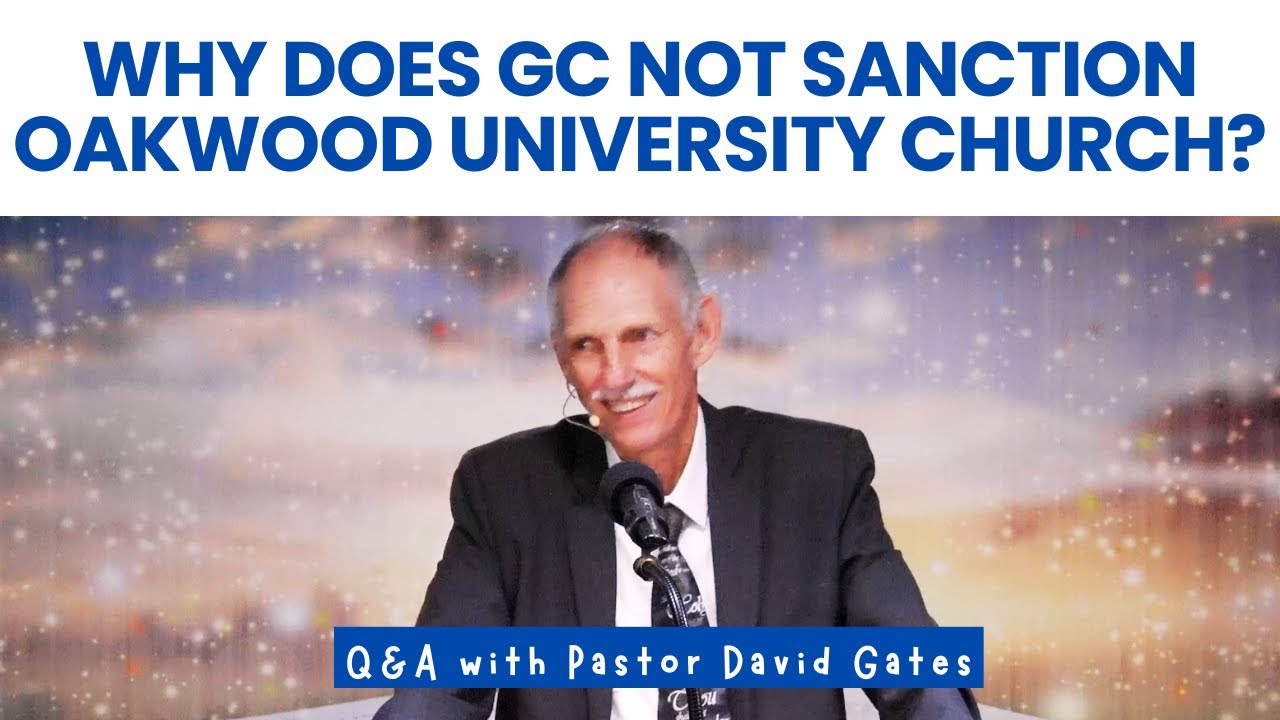 Почему Генеральный совет не санкционирует деятельность церкви Университета Оуквуд?