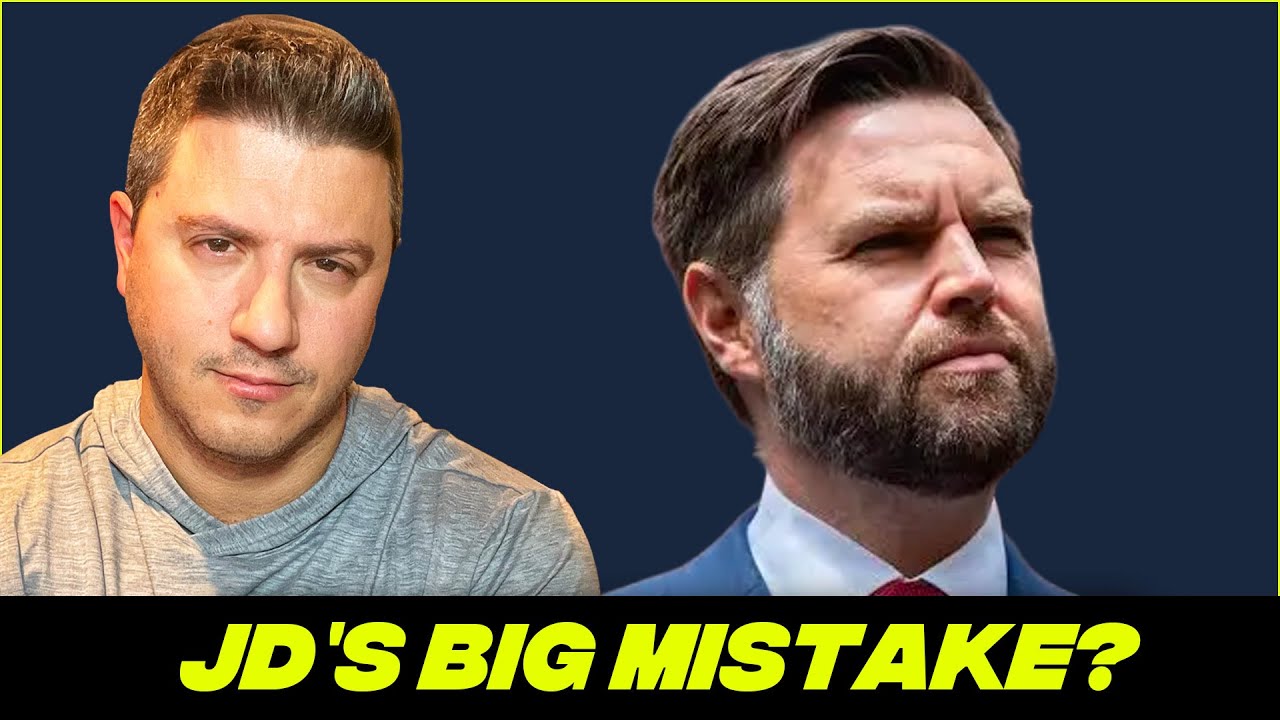 Why JD Vance Left “Jews” Out of His Holocaust Message, PLUS: ICE in Minnesota