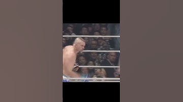 When rampage Jackson and chuck Liddell first fought☠️ #ufc #pridefc #mma