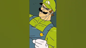 Mario S Anime Sacrifice 