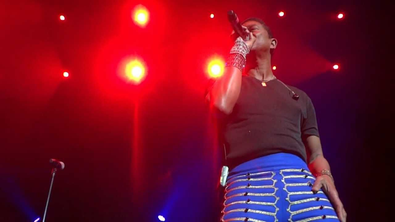 Jermaine Jackson (HD) Do What You Do - The Jacksons Unity Tour 2013, Stockholm Waterfront 22/02/13