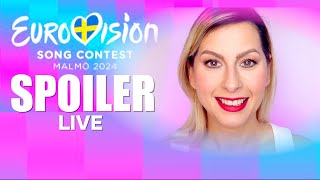 HO GIA' VISTO LA PRIMA PUNTATA e ve la racconto | Eurovision 24