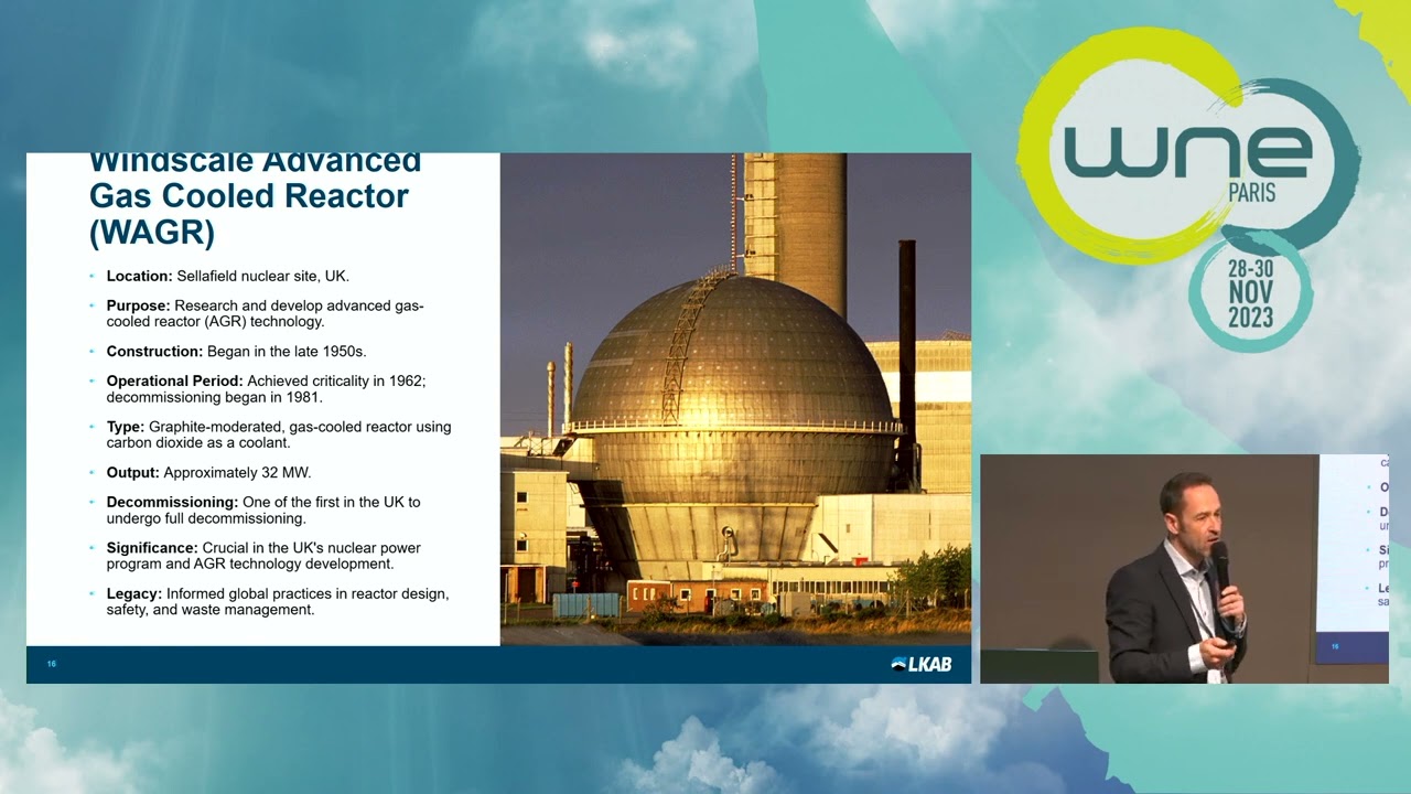 WNE 2023 - Workshop LKAB - Beyond Traditional Barriers: Discover the MagnaDense Difference?