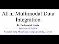 AI in Multimodal Data Integration