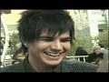 Adam Lambert at "This Is It" Premiere