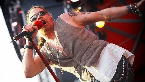 Guns N