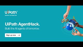 UiPath AgentHack Finale - Agentic Testing category