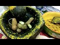 Hunasekai Tokku in Kannada | Green Tamarind Pickle | Live video while you cook