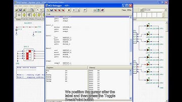 TINA Design Suite - PIC Flasher -Testing and debugging an MCU application - 1080p.mp4