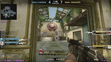 Centuri0n ACE Cache Faceit