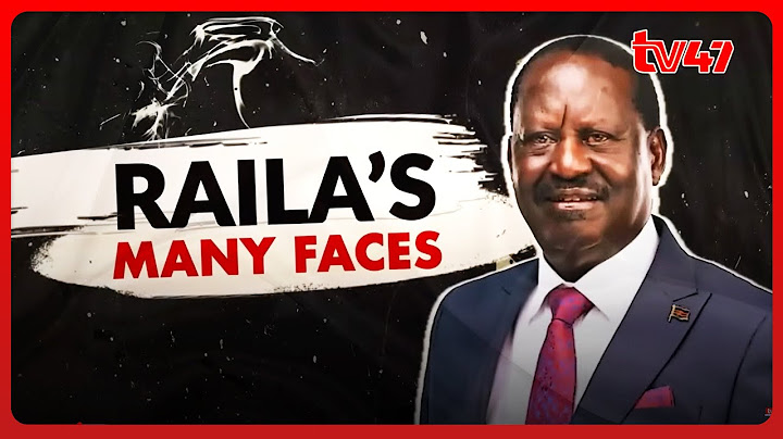 Raila Odinga's many faces: Father of Kenya's democracy, enigma of our politics or betrayer of Gen Z?