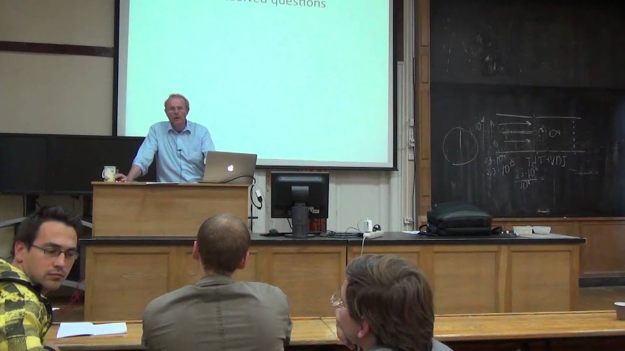 10. Questions and answers | Thomas Boehm | Лекториум