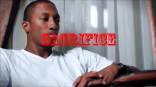 Lecrae -Sacrifice (Lyrics) (Music Video)