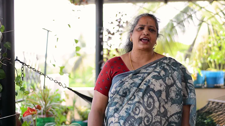 Changing lives | Nalini Shekar | TEDxSWMRT