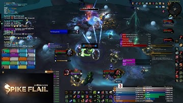 Spike Flail - Mythic Restless Cabal - Havoc DH PoV