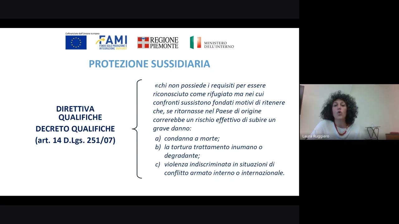 Persone straniere in Italia e titoli di soggiorno: glossario e aspetti pratici-parte2 | SOFIA2-SALUS