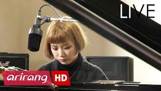 Pops in Seoul _ AHN Ye-eun(안예은) _ Red Ties(홍연) _ LIVE chords