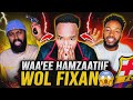 Hamza Ibrahim Irratti Wol Fixan 