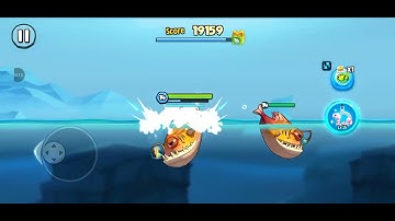 Fish Eat Fish.io Gameplay Walkthrough Part 28 (ios, Android)