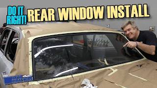 Rear Glass Install Tips for Classic Cars What You Need to Know
How to Install Rear Glass in a Classic Ford, Nylon String Method plus Sealant Tips
In this detailed step-by-step video, we walk you through how to install rear glass into a classic Ford using the nylon string method. Whether youre restoring a vintage Mustang, Galaxie, or another classic Ford model, this guide covers everything you need to do the job safely and correctly.
Tools & Materials Used:
Nylon string (for rope-in installation)
Trim tools
C.R. Laurence CRL7708 Windshield and Body Sealant
Lacquer thinner (for cleanup)
Rear window gasket/rubber seal (model-specific)
What Youll Learn:
How to prep the glass and gasket
How to position and secure the glass using the nylon string method
Proper sealant application for a leak-free finish
Cleanup and trim installation tips
💡 Pro Tip: Patience and precision are key—take your time to align and seat the glass properly for best results.
🔧 Whether youre a DIY classic car restorer or tackling your first glass install, this video has you covered!
Episode 287 Manic Mechanic
#ClassicFord #windowInstall #CarRestoration #DIYAuto #1966FordFalcon #1966FordFairlane #HeadlinerInstall #ClassicCarRestoration #BowStyleHeadliner #InteriorRestoration #FordRestoration #DIYCarProjects
Related Episodes:
Get Ready For Your Two Door And Four Door Headliner Makeover!
https://youtu.be/0UB0M0EcgRU
Headliner Tips and Tricks and Failures
https://youtu.be/9gU6Xb076VM
Sponsors:
www.autokrafters.com
Jford@autorestomod.com
Insta: @autorestomod
www.patreon.com/gasolinemedia Rear Glass Install Tips for Classic Cars What You Need to Know