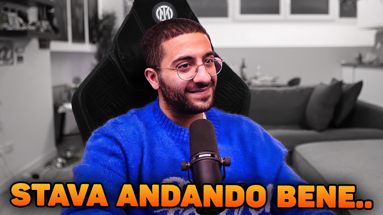 LA FAN CHE MI HA RIMORCHIATO…