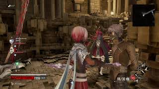 THE END LEVEL IS CURSED|| Code Vein #9