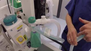 Anaesthetic Machine Check