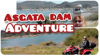 ASGATA DAM ADVENTURE | CYPRUS CHALLENGING ADVENTURE