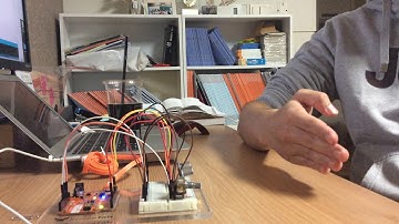 Arduino Theremin