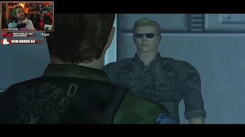 Dood Stream - Resident  Evil:  Code Veronica X (Part 6)
