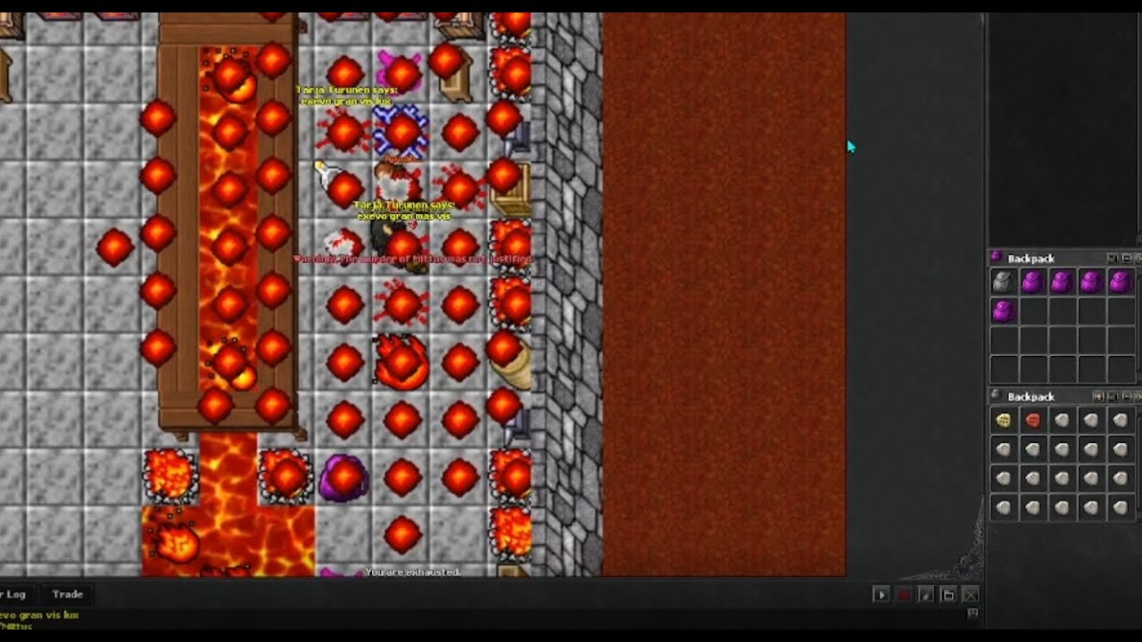 PK -  End of Nostalrius.