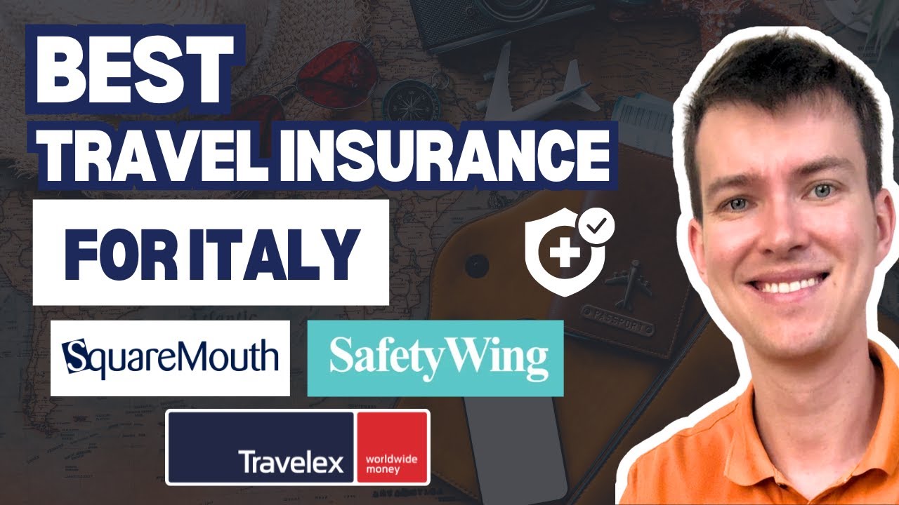 Лучшее туристическое страхование для Италии в 2026 году: вот что вам нужно знать.