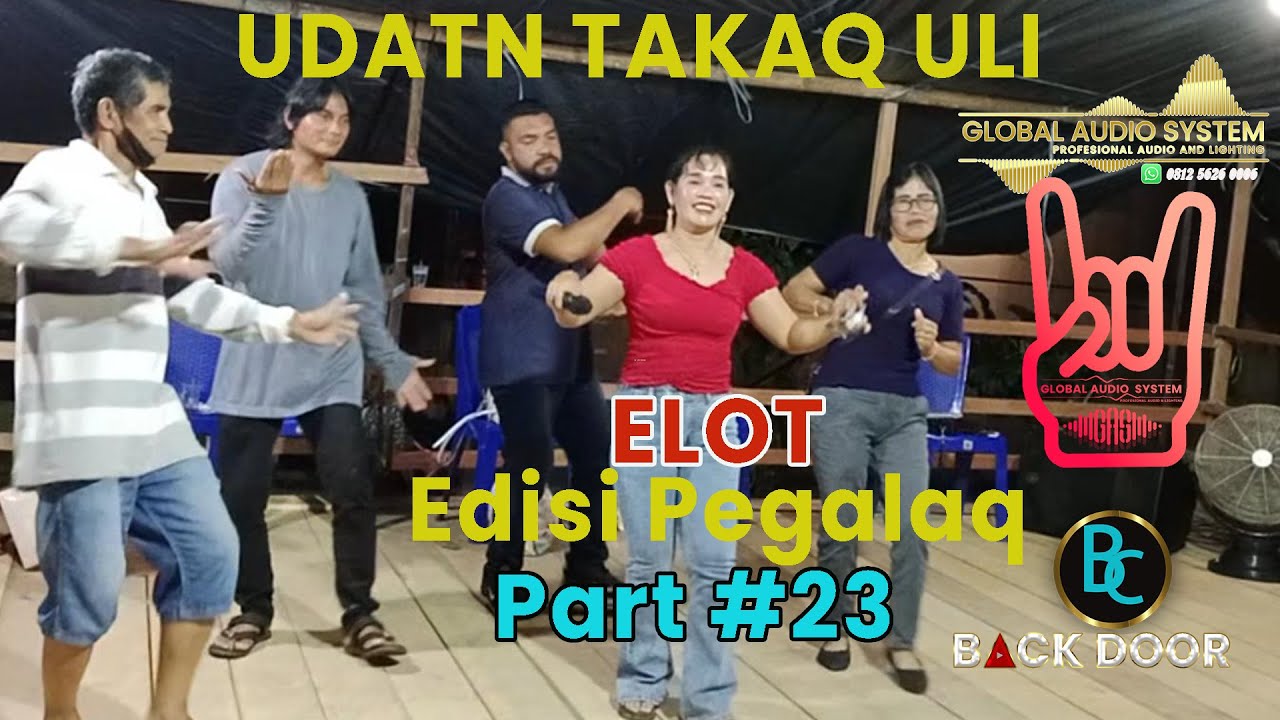 ELOT - UDATN TAKAQ ULI