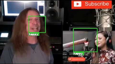 Real-Time Emotion Recognition