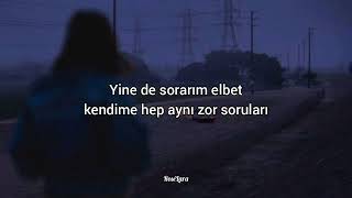 Gülşen - Bir Taraf Seç (Sözleri/Lyrics)