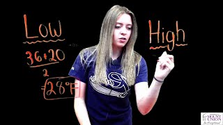 Data Science: Earth Day (Step 2. Calculate Average Temperatures)