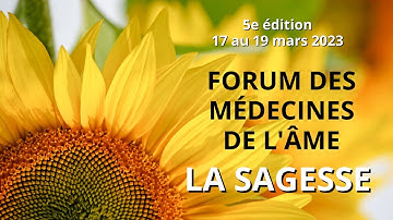 TEASER officiel - Forum des Médecines de l