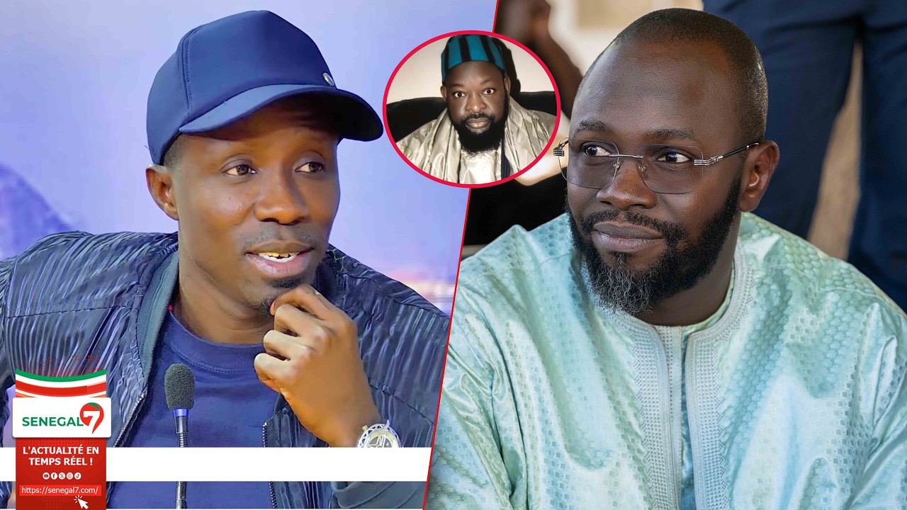 La réplique salée de Abdou Nguer à Oustaz Mbacké Sylla 