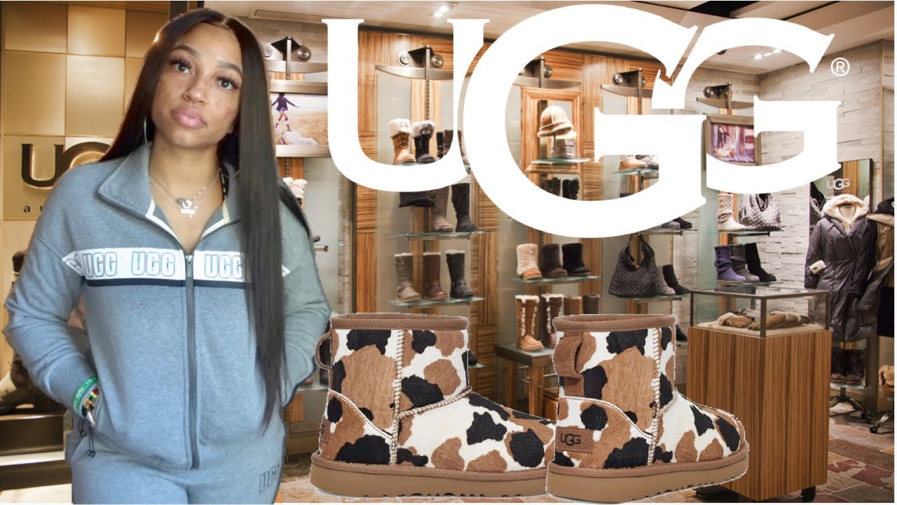 ugg store lenox