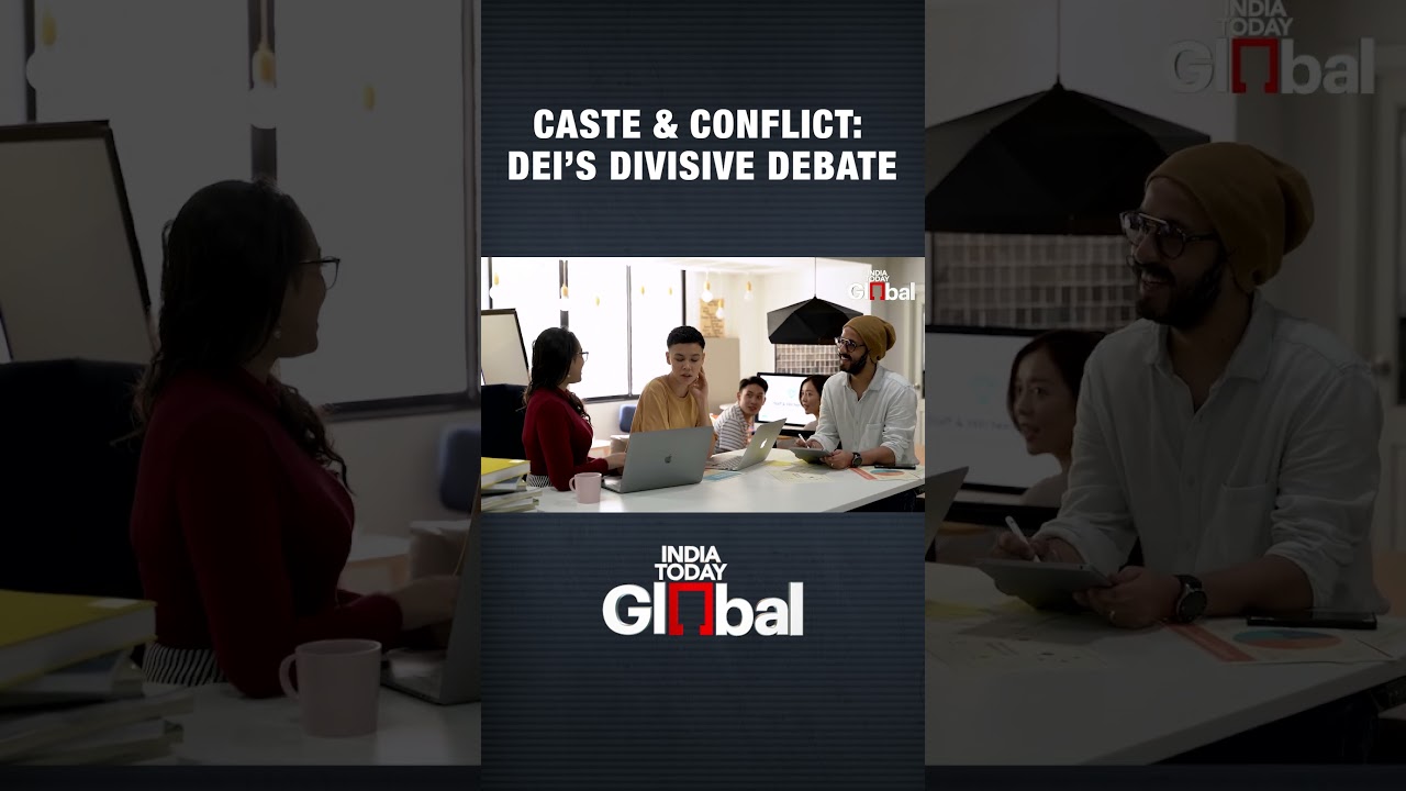 Caste, DEI & Controversy: The Debate Dividing The U.S.