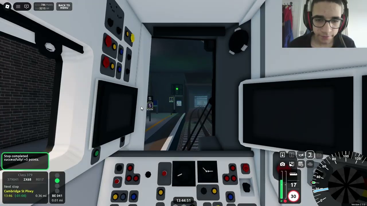 SCR: R017, to Airport Terminal 2