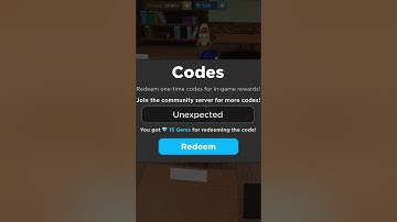 Roblox The Presentation Experience | New Code