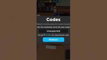 Roblox The Presentation Experience | New Code