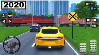 Driving Academy 2: Car Games & Driving School 2020 Android Gameplay screenshot 1