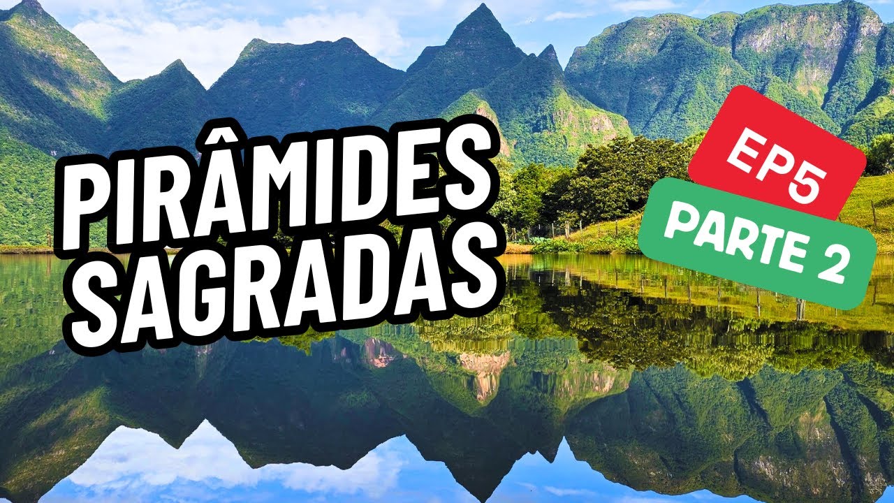 Parte 2 Motocamping no Camping do Mirante | Pirâmides Sagradas | Grão Pará | Serra Furada [EP5]