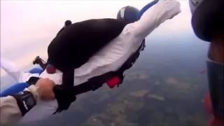 AFP Skydive Level 1-12
