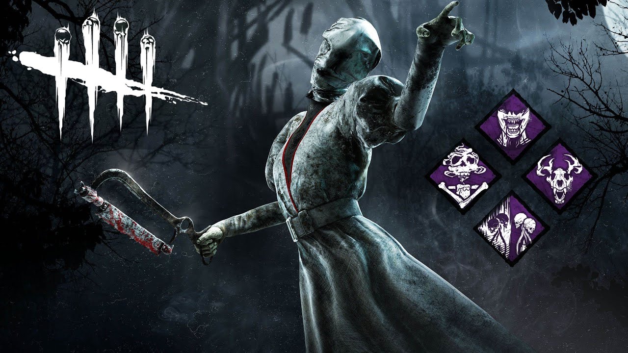 Fun Hex Build with The Nurse Dead by Daylight - 2 matches #2 - YouTube