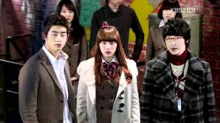 |Dream High| Wooyoung vs. Kim Soo Hyun - Last Concert